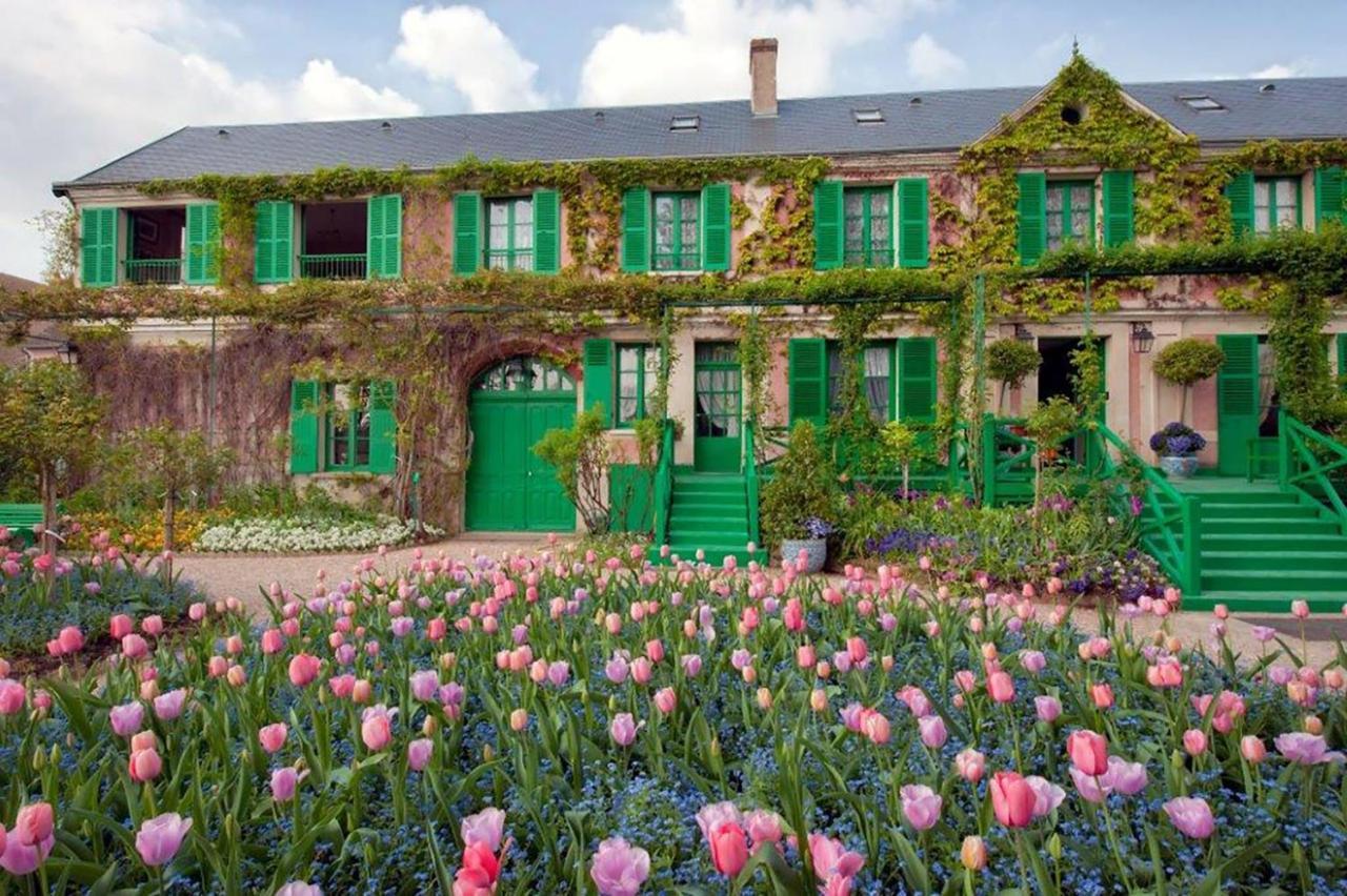 Les Bouches Manon Bed & Breakfast Pressagny l'Orgueilleux Exterior photo